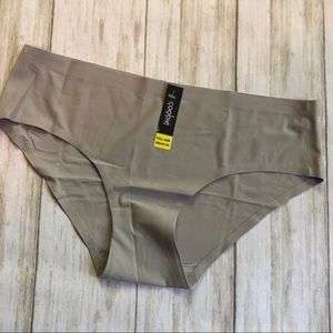 Coobie (3) NWT gray panties